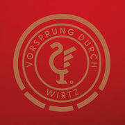 Love Follow Conquer T-Shirts Liverpool Vorsprung Wirtz red t-shirt