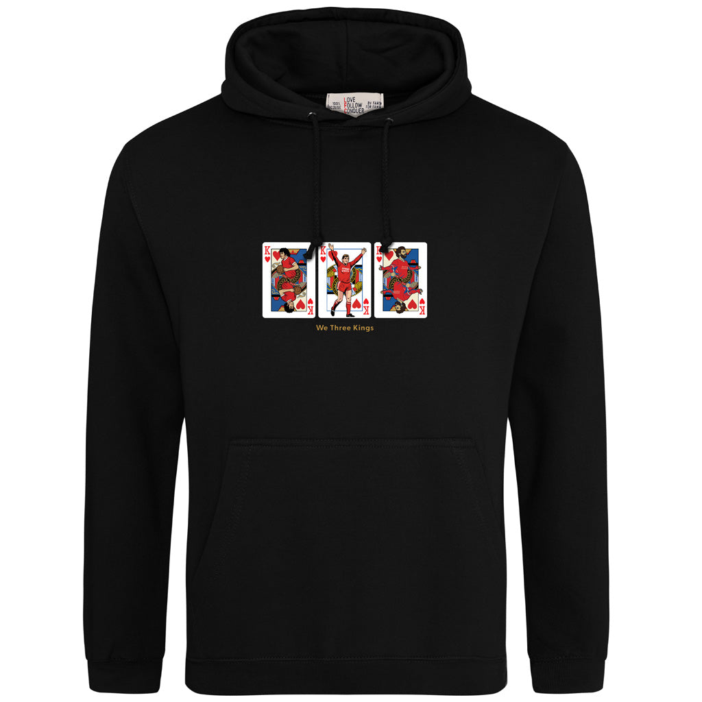 Liverpool Hoodies | Liverpool FC Hoodie LFC Love Follow Conquer