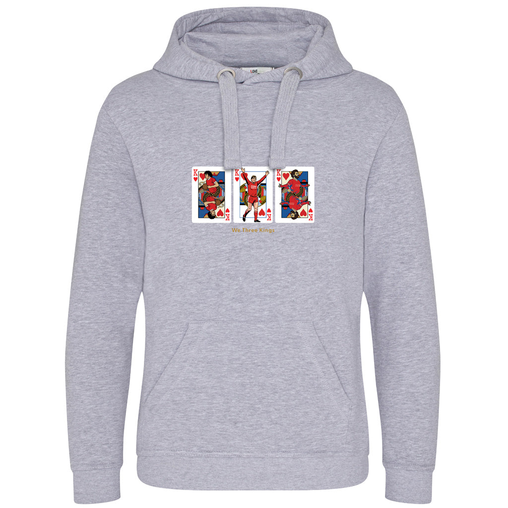 Liverpool Hoodies | Liverpool FC Hoodie LFC Love Follow Conquer