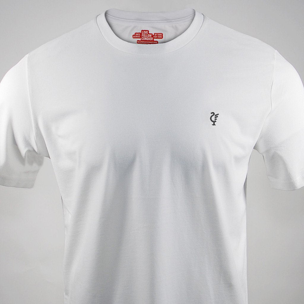 OUTLET STORE Liverpool Scouse 77 Mono white t-shirt