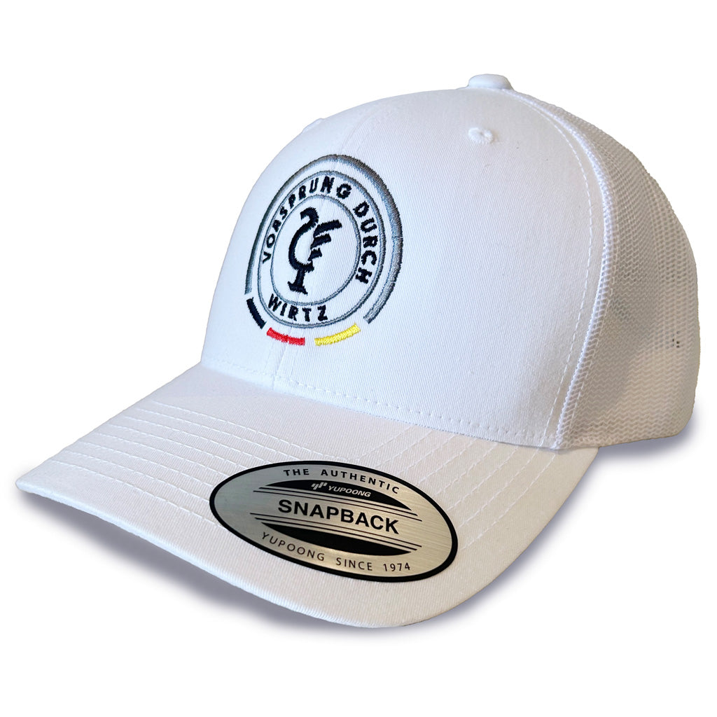 Love Follow Conquer Accessories ONE SIZE Liverpool Wirtz Cap white