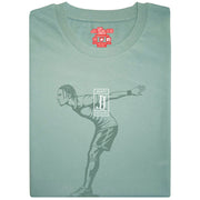 Love Follow Conquer T-Shirts Liverpool Jacquet green t-shirt