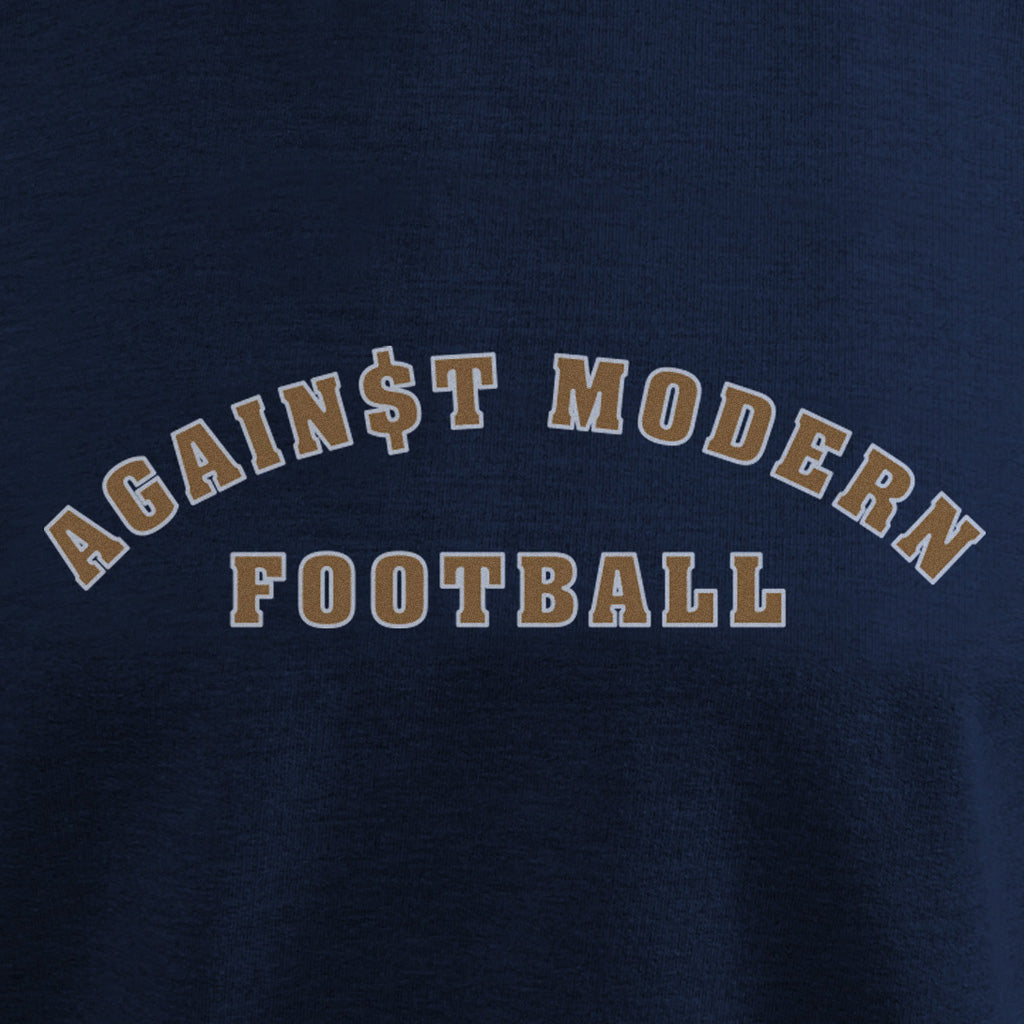 Liverpool Against Modern Football Sweatshirt navy