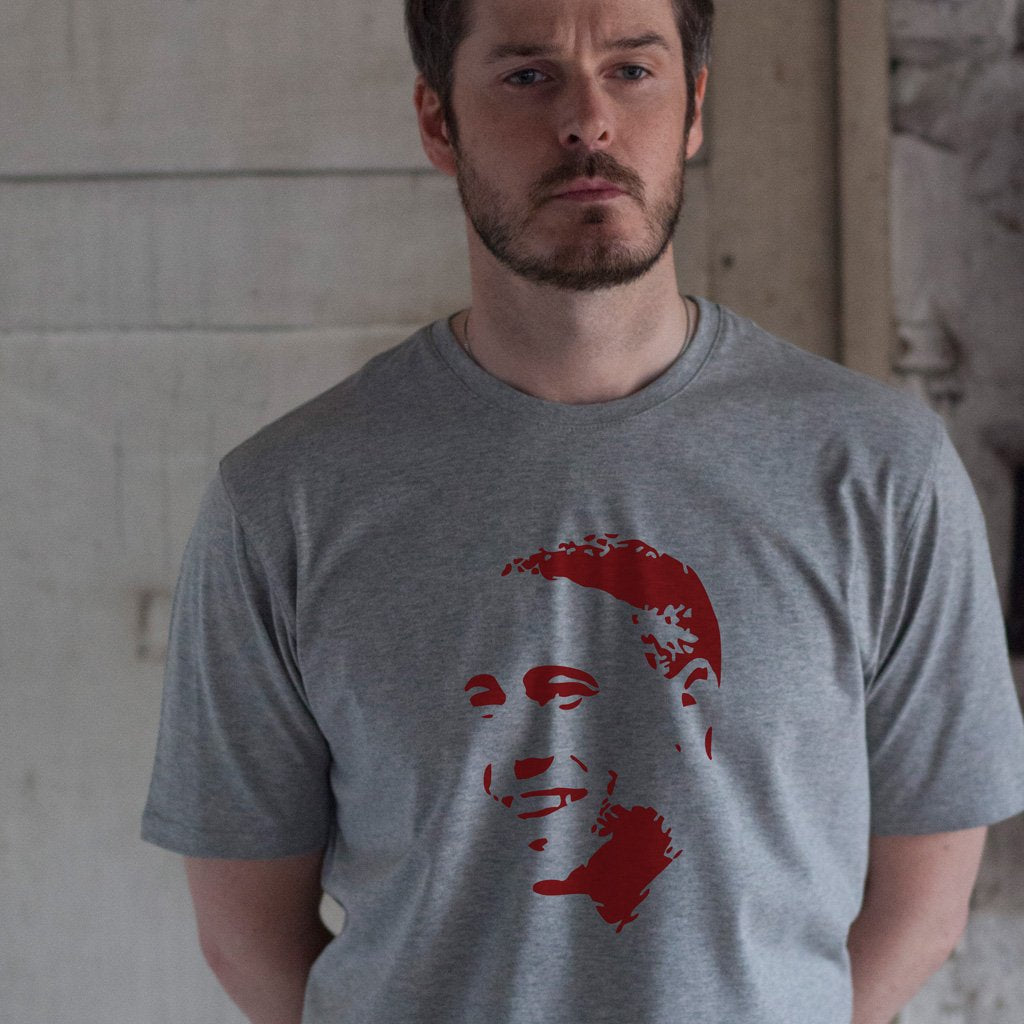 Liverpool Digger Barnes t-shirt