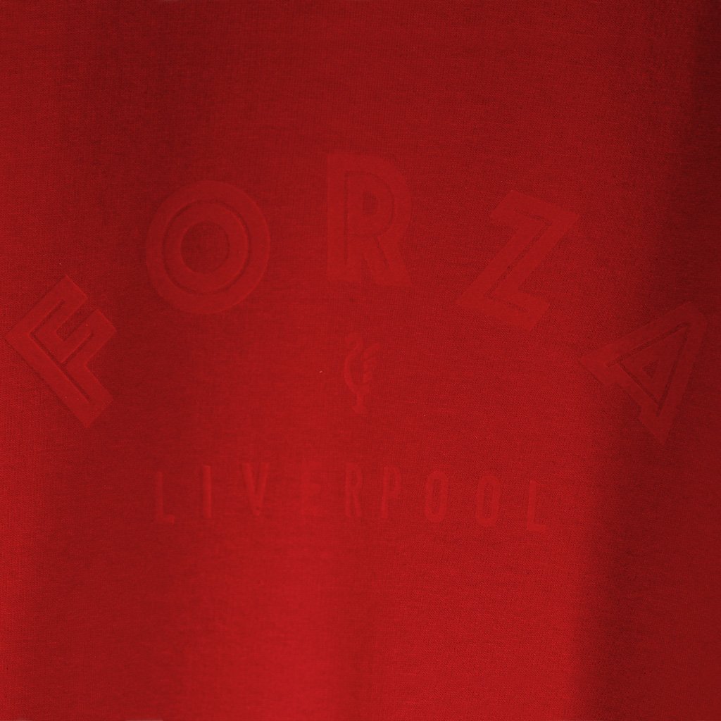 Forza Liverpool Sweatshirt red