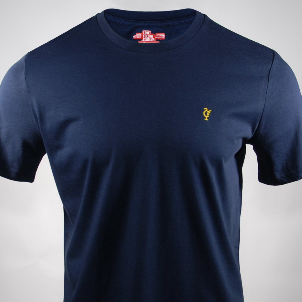 Liverpool Scouse 77 Euro navy t-shirt