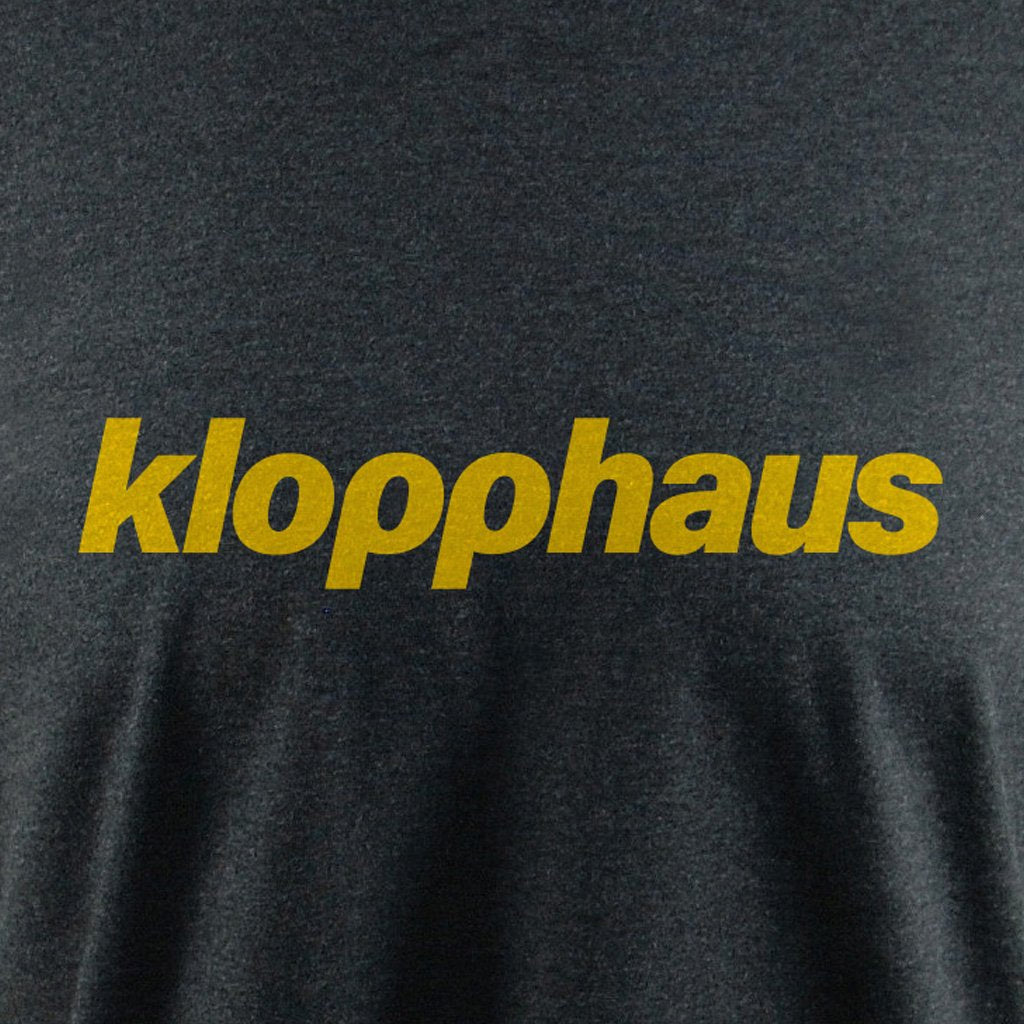 Liverpool Klopphaus charcoal t-shirt