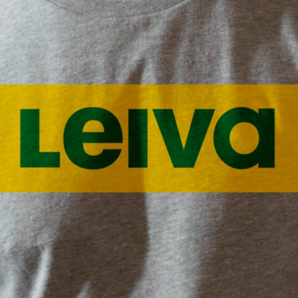 Liverpool Leiva Brazil grey t-shirt
