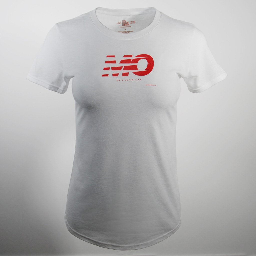 Women's Liverpool Mo White t-shirt