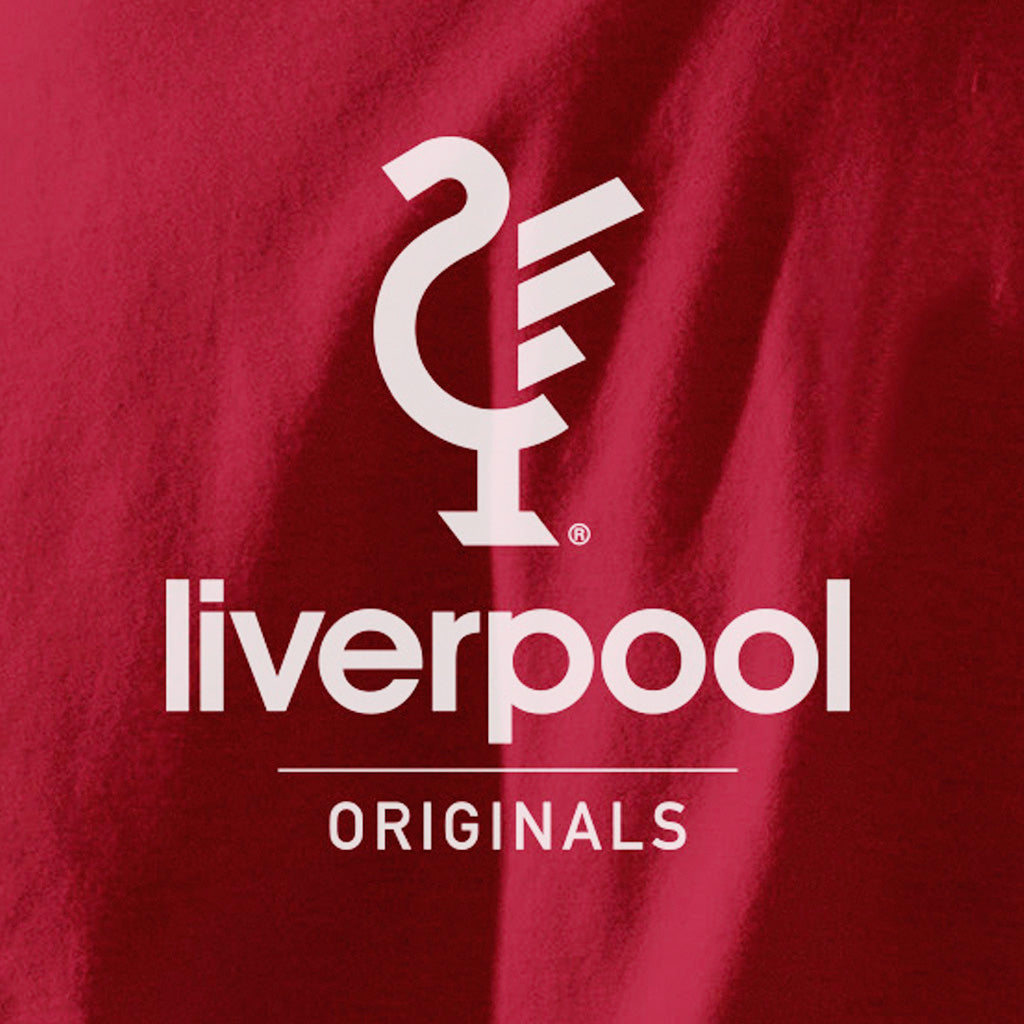 Liverpool Originals Liverpool red t-shirt