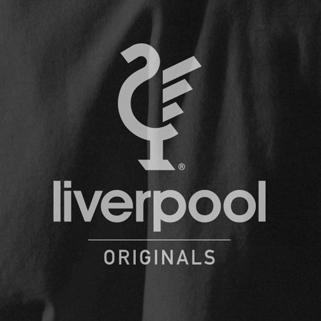 Liverpool Originals Liverpool charcoal t-shirt