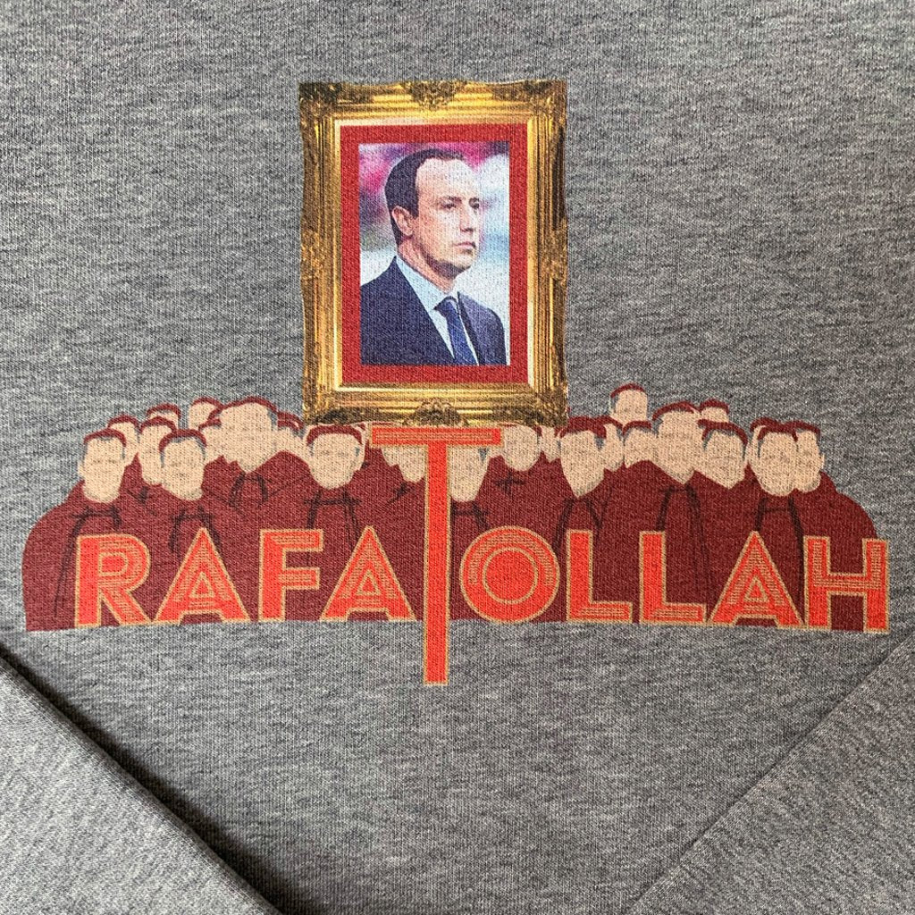 Love Follow Conquer Sweatshirts Rafatollah Premium sweatshirt