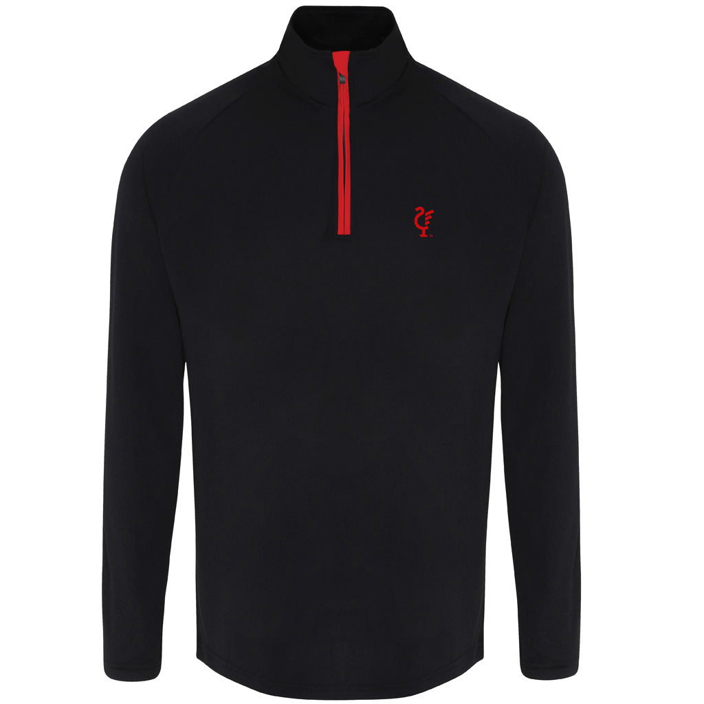 Liverpool Scouse TECH 05 black/red top