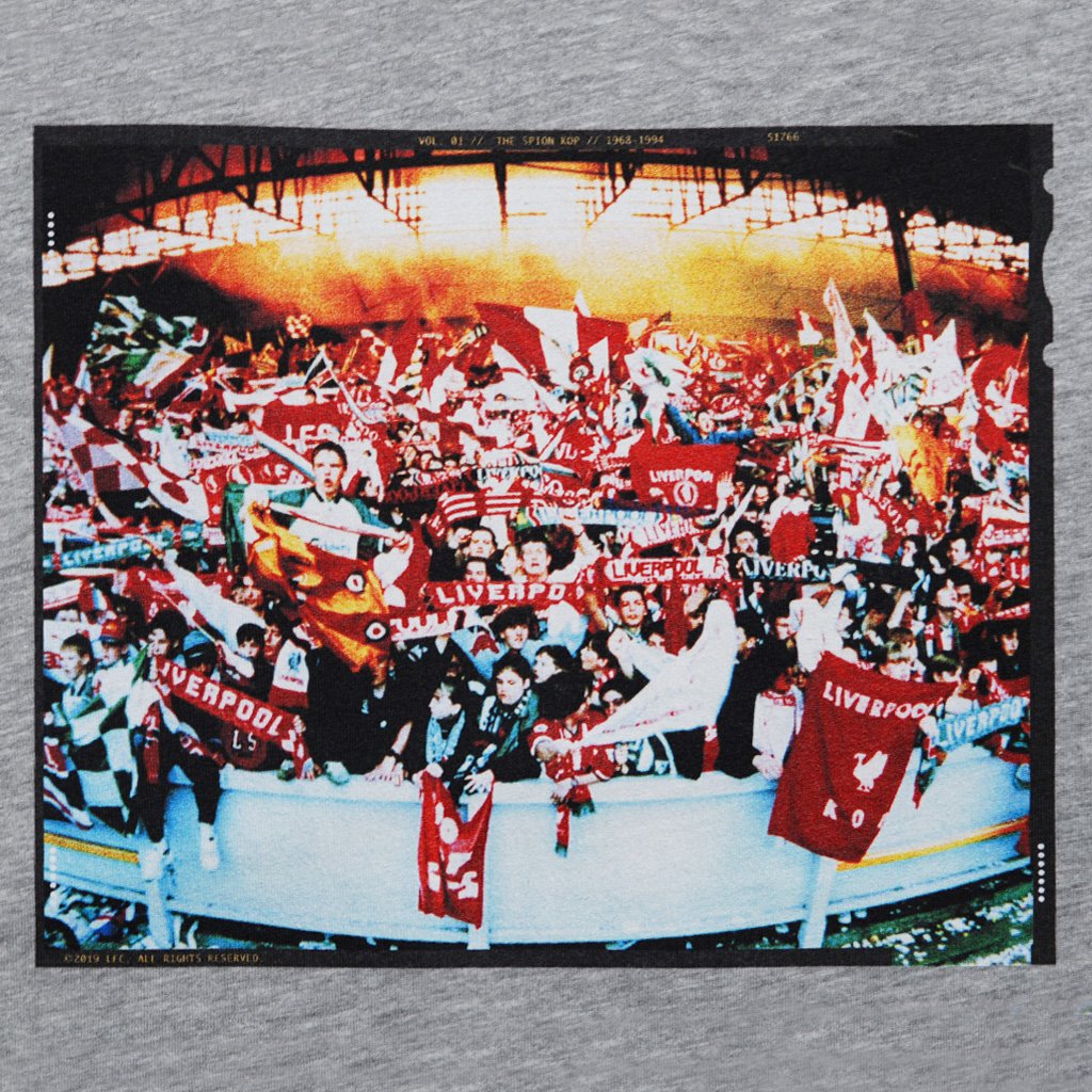 Liverpool The Spion Kop Vol.1 #1  t-shirt