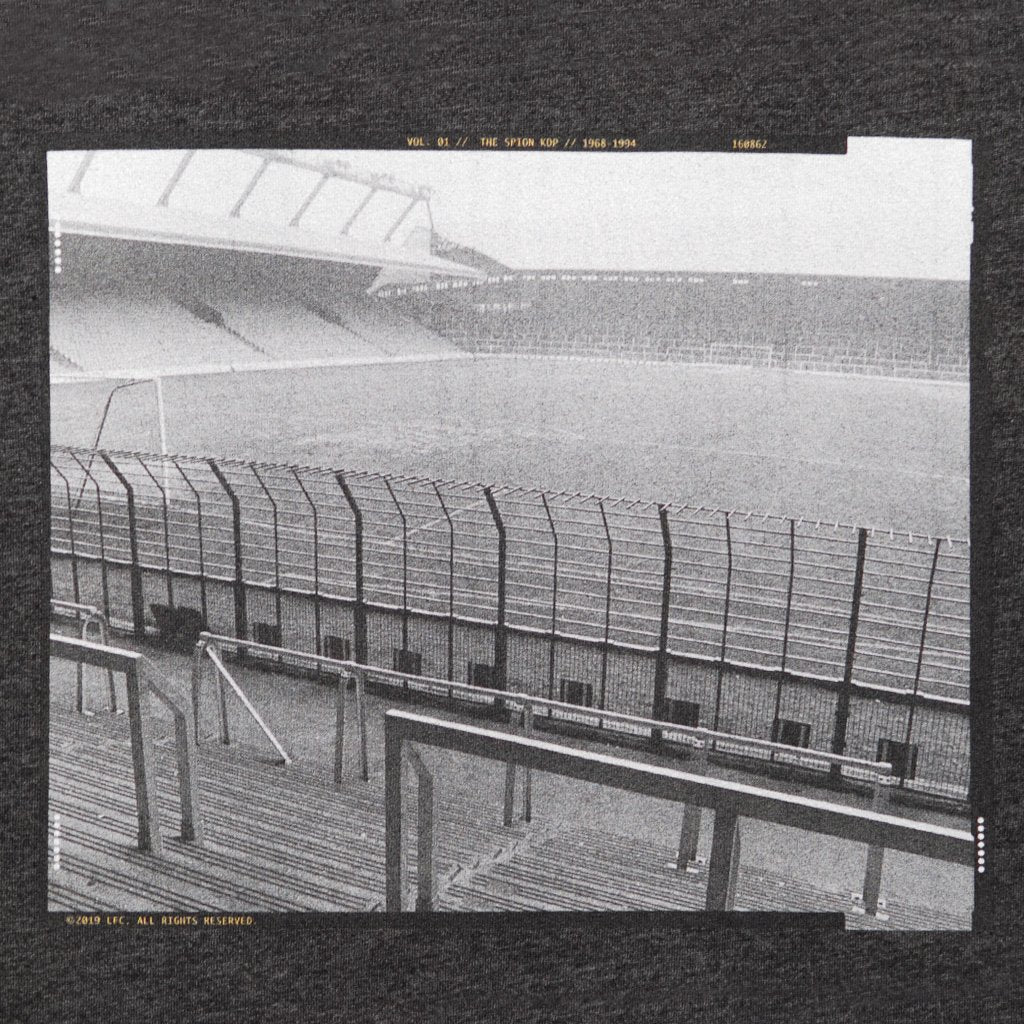 Liverpool The Spion Kop Vol.1 #5  t-shirt