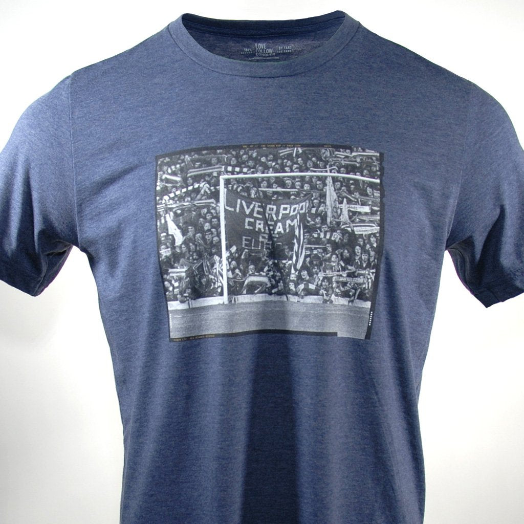 Liverpool The Spion Kop Vol.1 #6  t-shirt